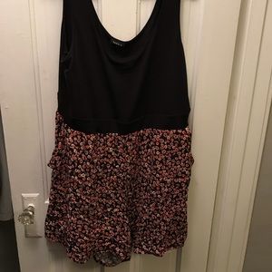 Torrid size 2 romper